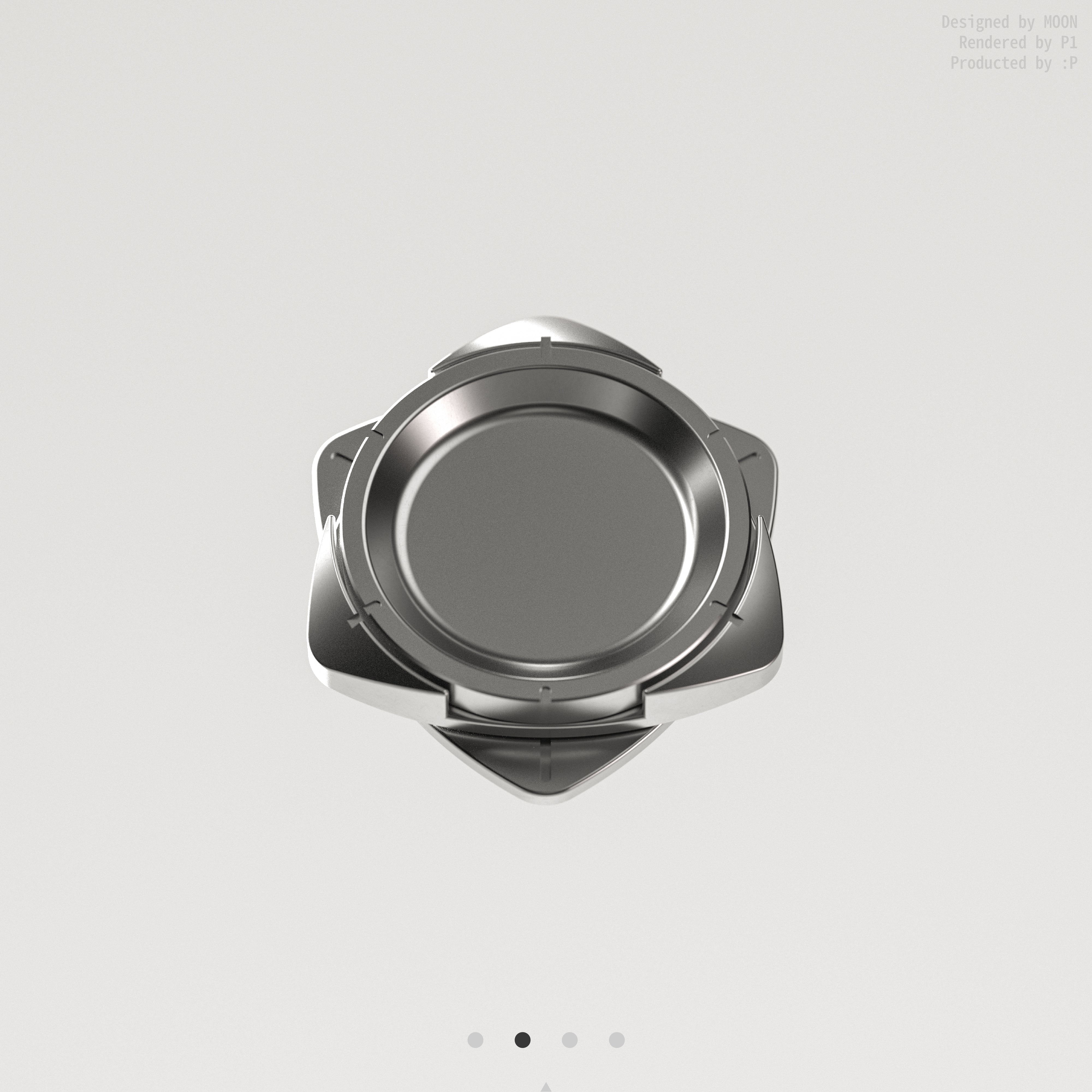 ROTOR Screw Tray